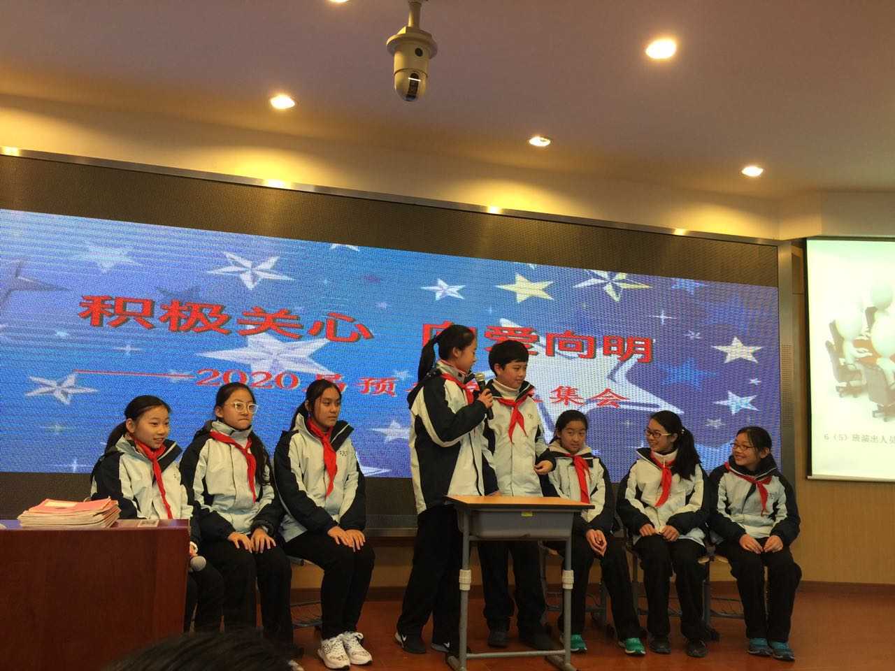 “创造教育”特色造就多项“第一”，120岁的向明中学再出发_发展_创新_上海市
